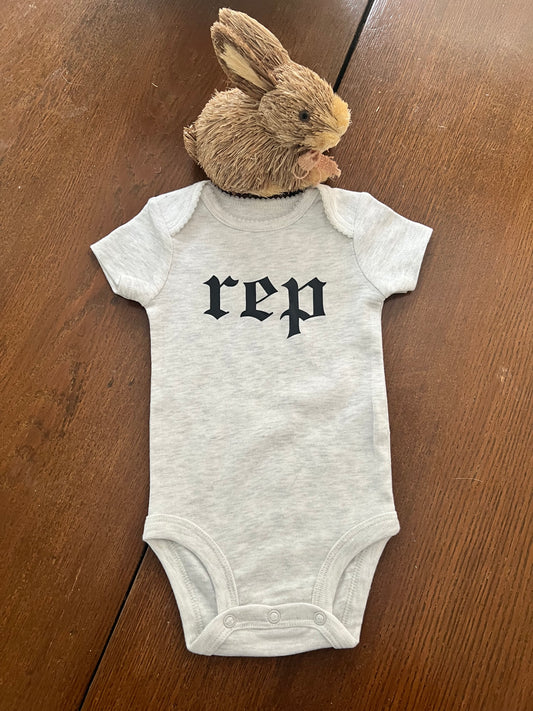 Rep Onesie