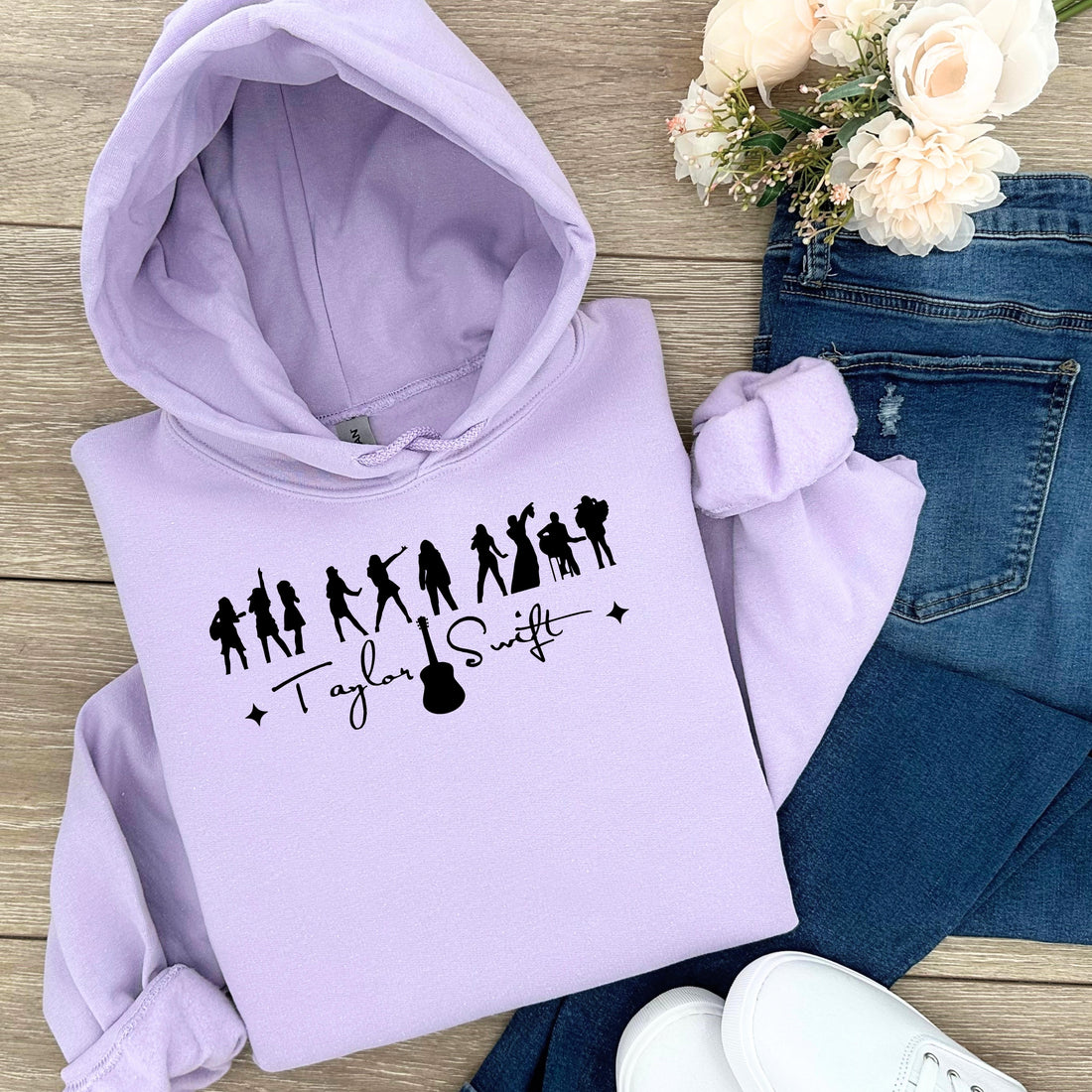 Get Ready for the Ultimate Taylor Swift Eras Viewing Party with Clothes from Lizabug Designs!