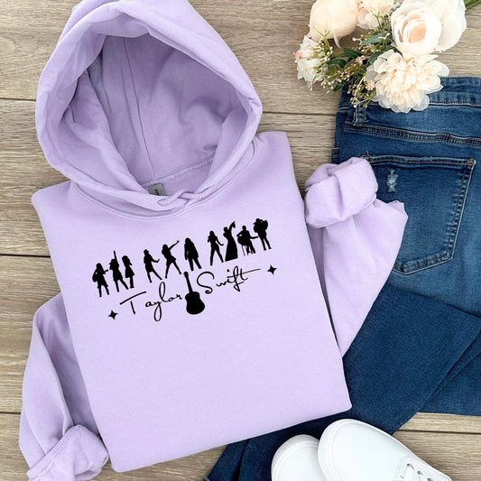 Get Ready for the Ultimate Taylor Swift Eras Viewing Party with Clothes from Lizabug Designs!