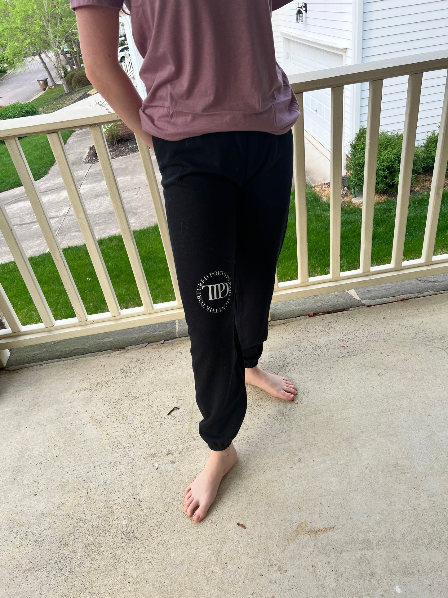 Tortured Poets Sweatpants