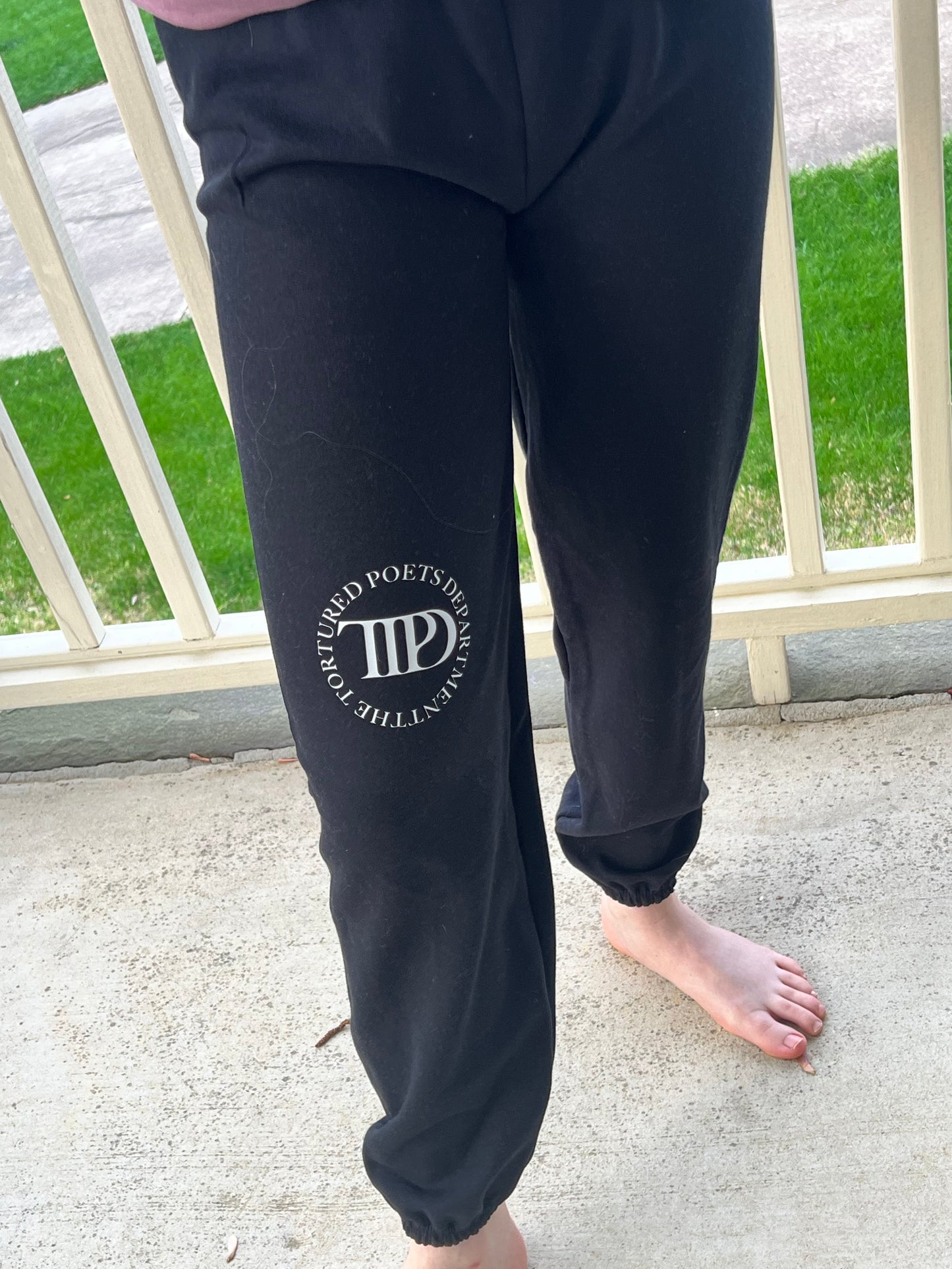 Tortured Poets Sweatpants