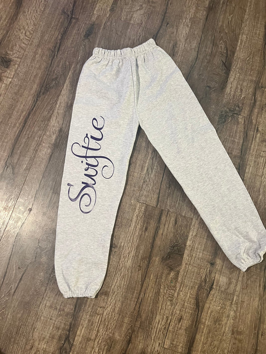 Adult Swiftie Sweatpants