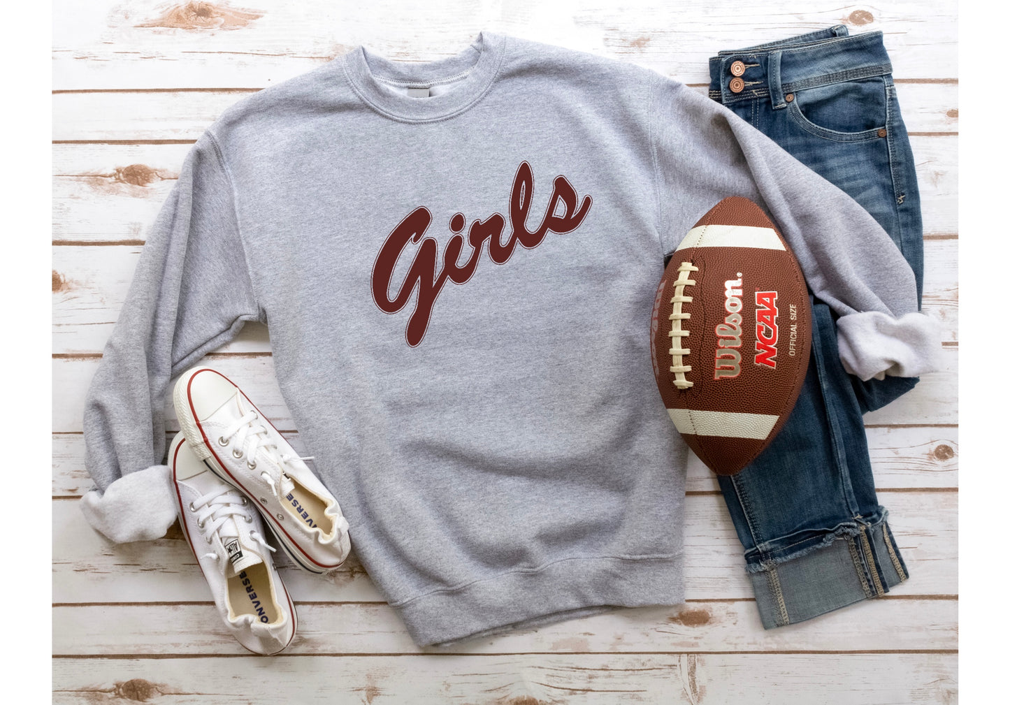 Girls Sweatshirt