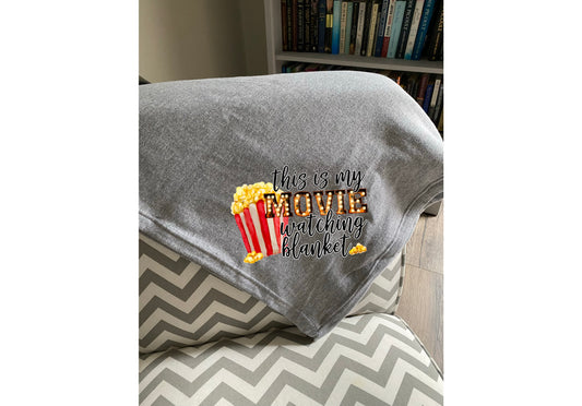 Movie Watching Blanket