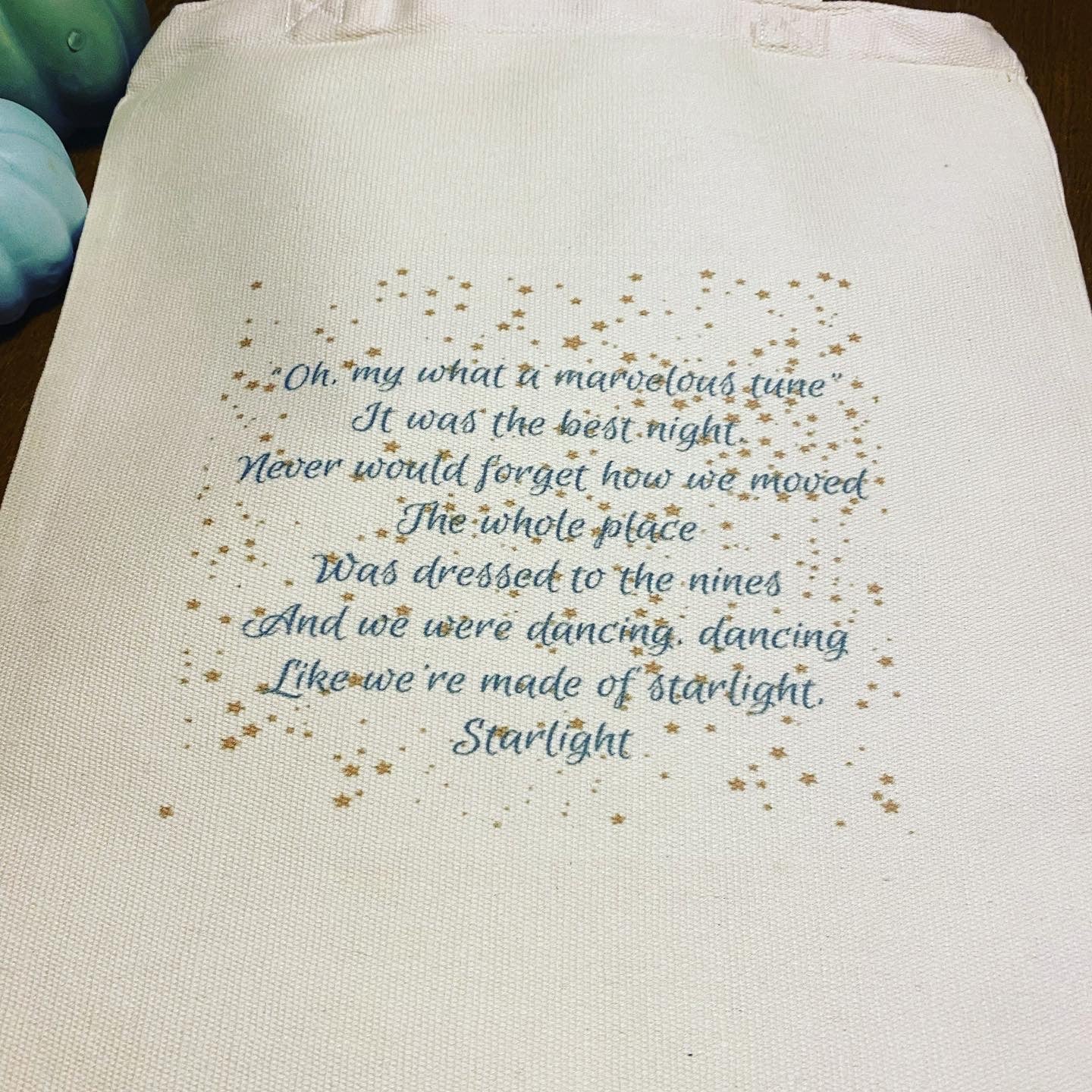 Starlight Totebag