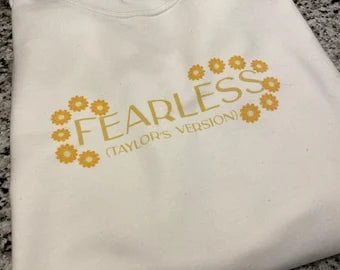 Fearless Sweatshirt