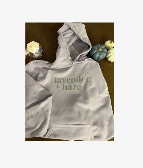 Lavender Haze Hoodie