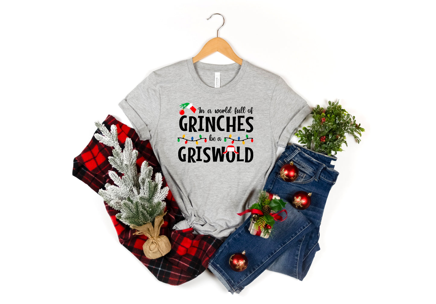 Be a Griswold Tshirt