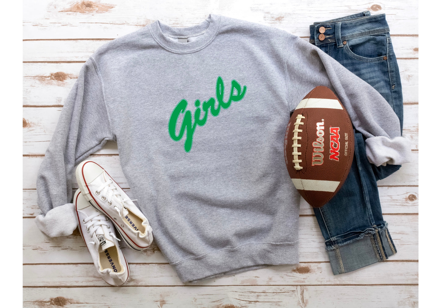 Girls Sweatshirt