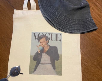 Harry Vogue Totebag