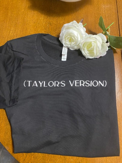 Taylor’s Version Tshirt