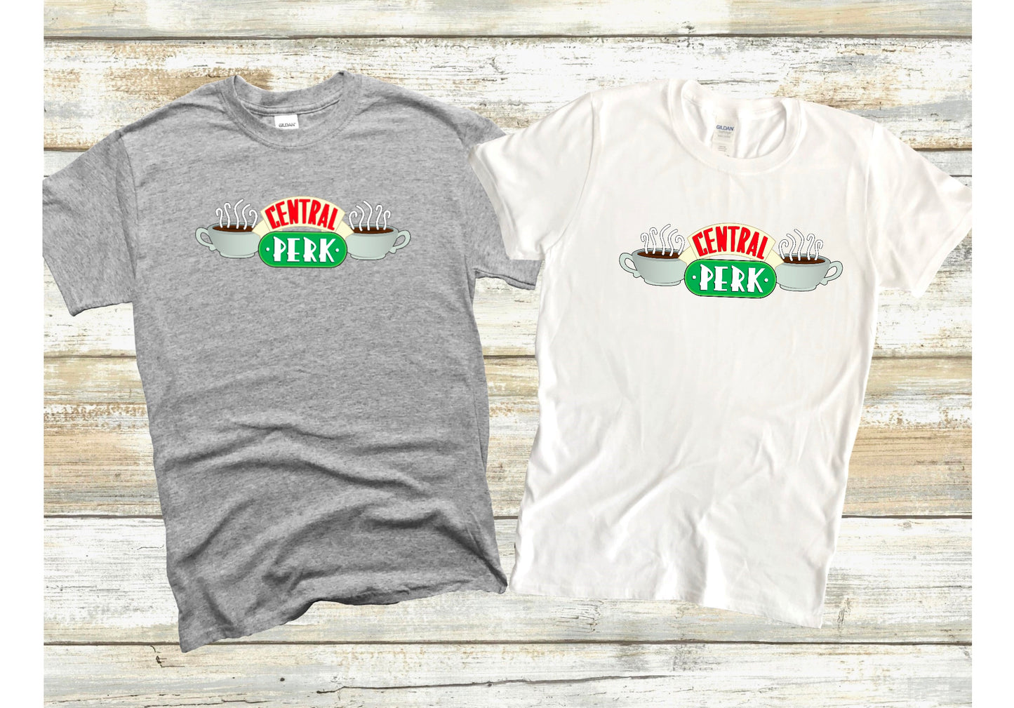 Central Perk Tshirt