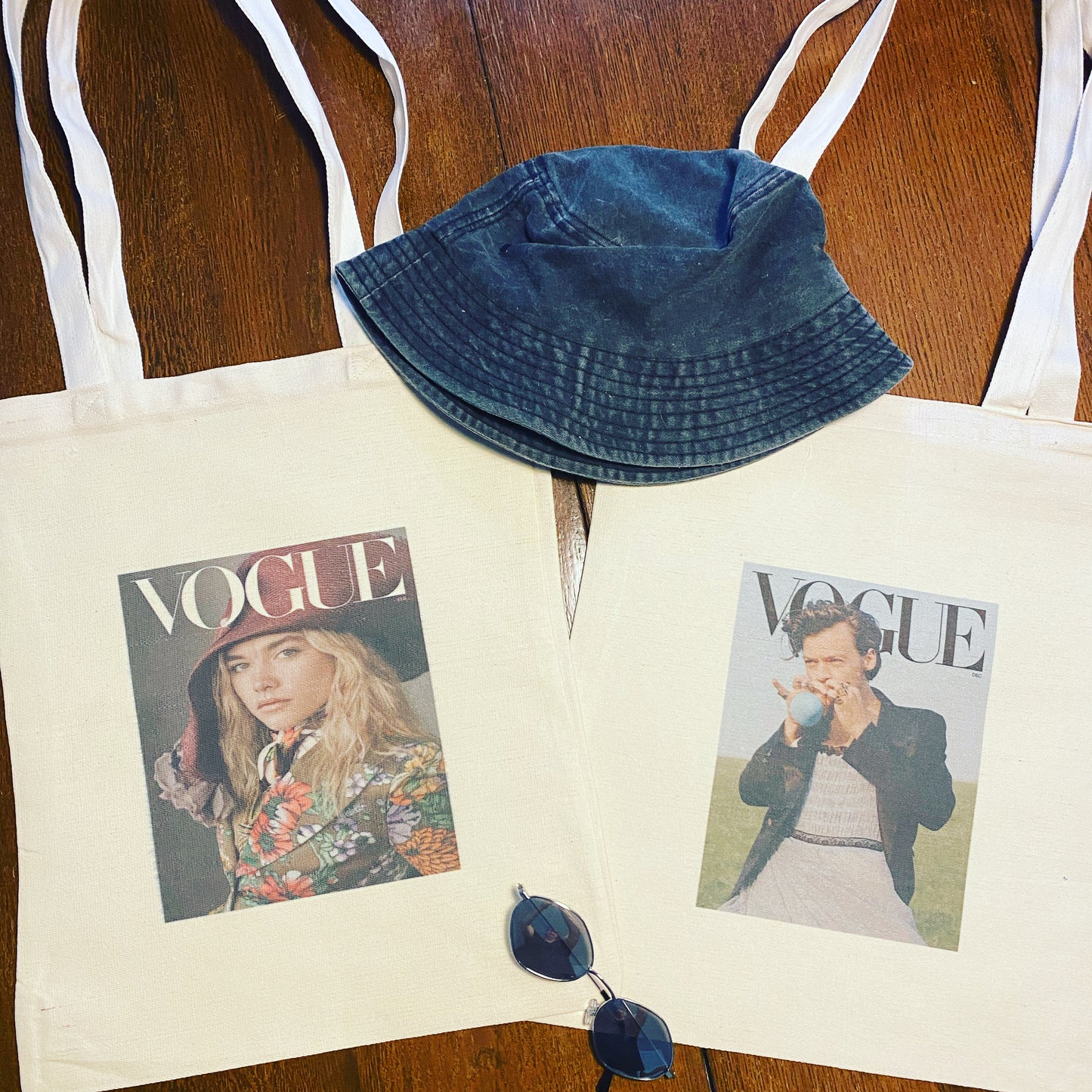 Harry Vogue Totebag