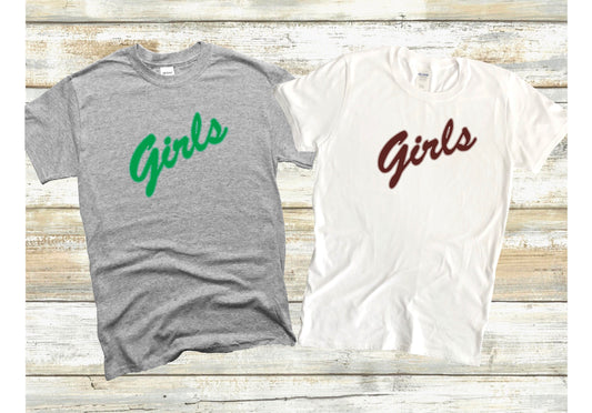 Girls TShirt