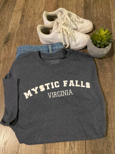 Mystic Falls Tshirt