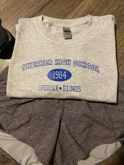 Shermer High School Tee