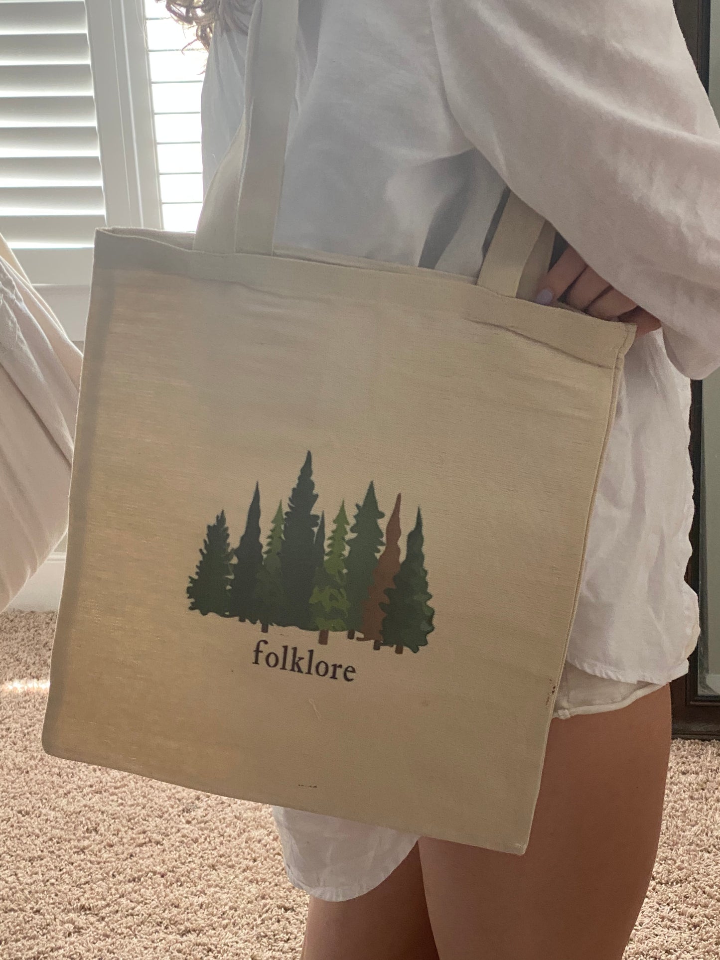 Folklore Totebag