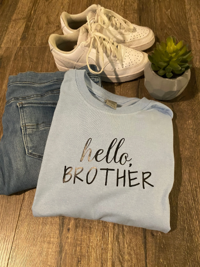 Hello Brother Tshirt