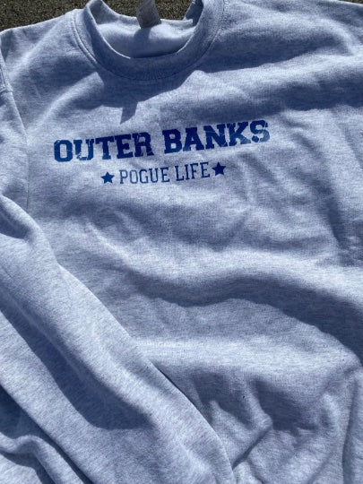 Outer Banks Crewneck