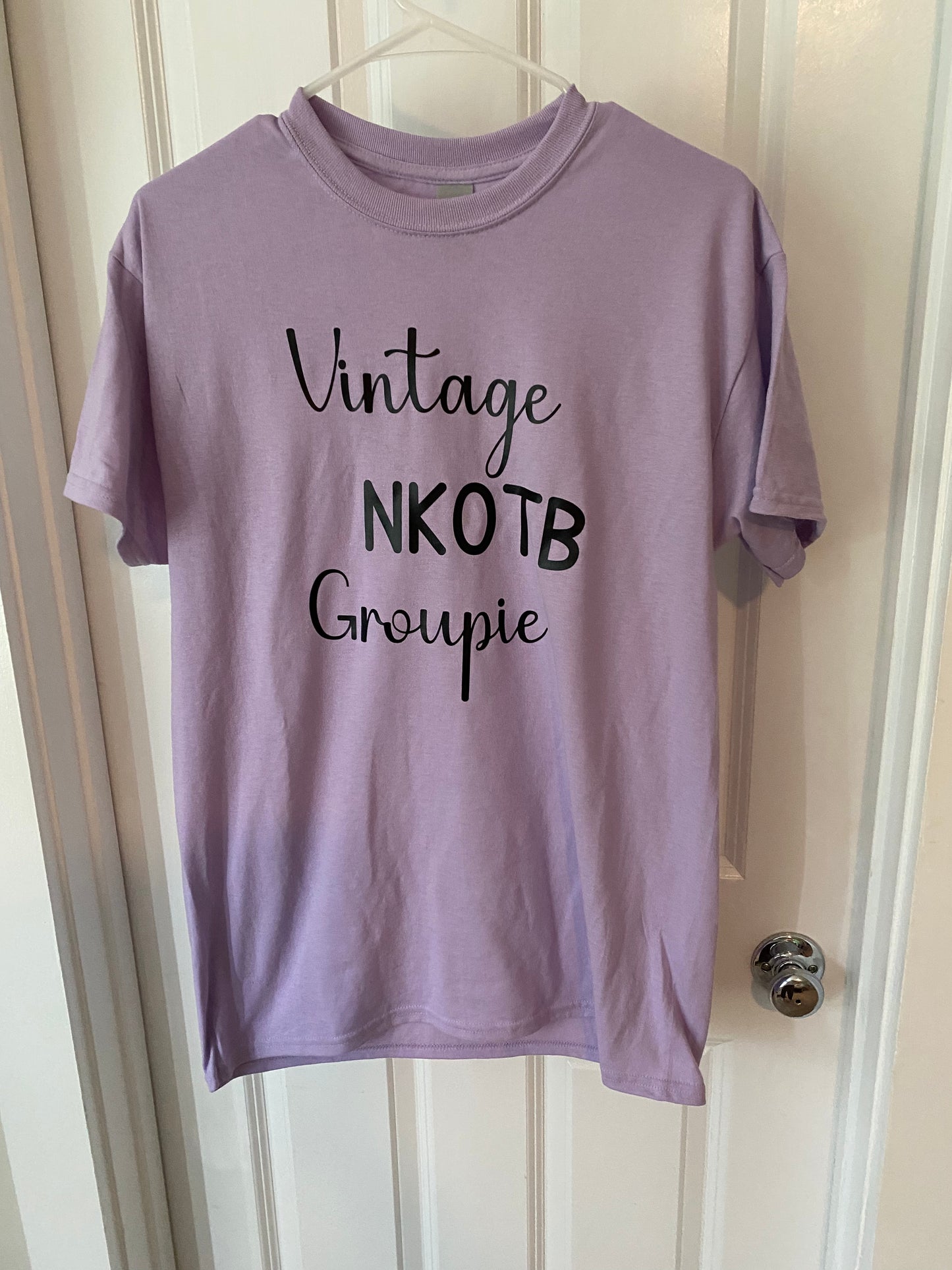 Vintage NKOTB Groupie Tee