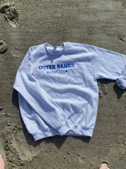 Outer Banks Crewneck