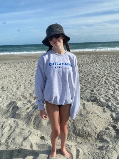 Outer Banks Crewneck