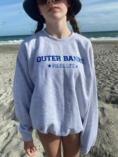 Outer Banks Crewneck