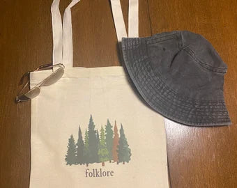 Folklore Totebag